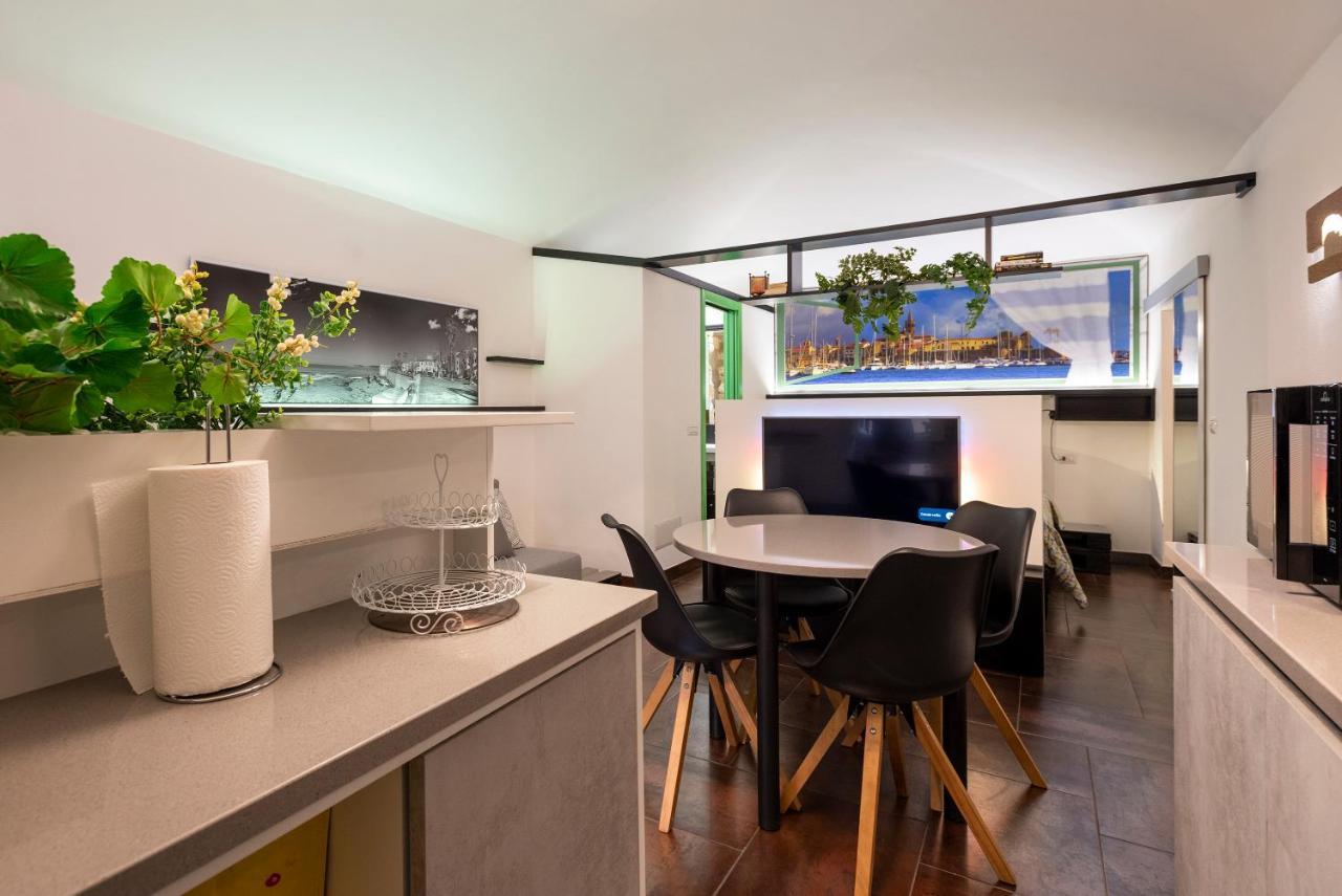 Sweet Apartment Machin Альгеро Экстерьер фото