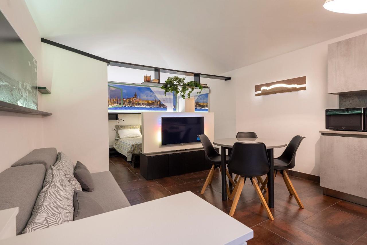 Sweet Apartment Machin Альгеро Экстерьер фото