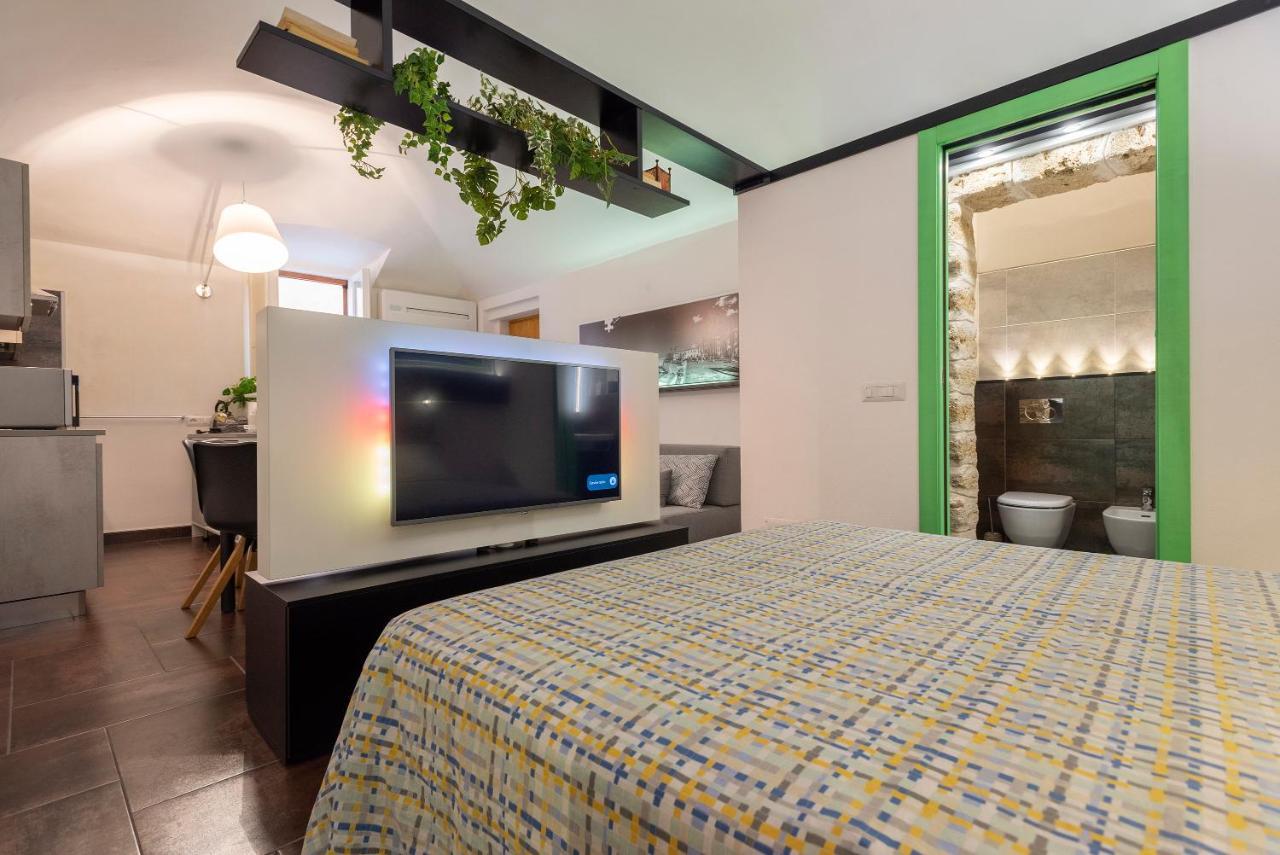 Sweet Apartment Machin Альгеро Экстерьер фото