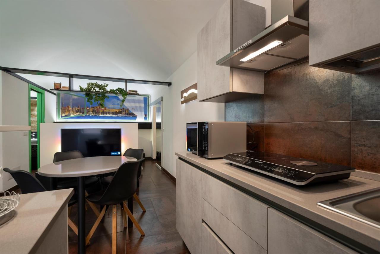 Sweet Apartment Machin Альгеро Экстерьер фото