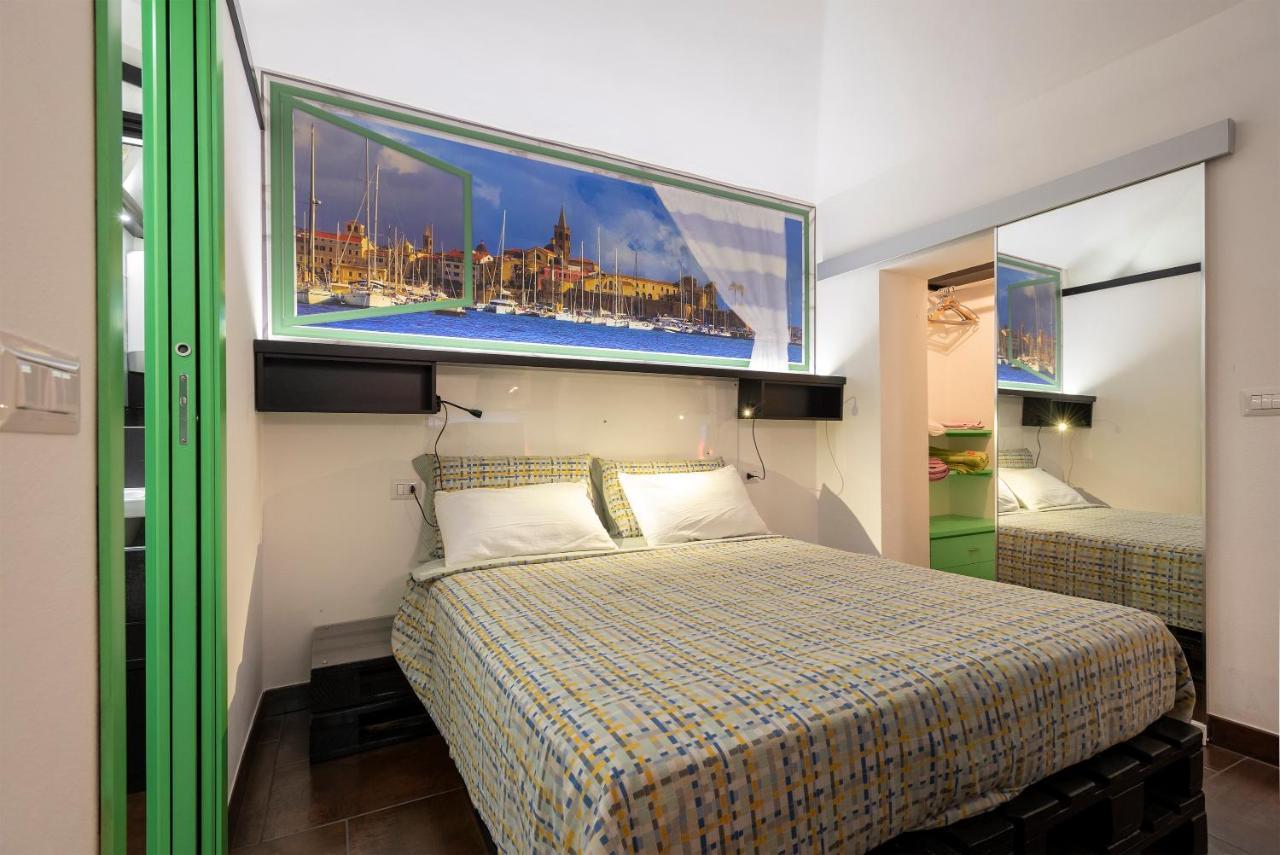 Sweet Apartment Machin Альгеро Экстерьер фото