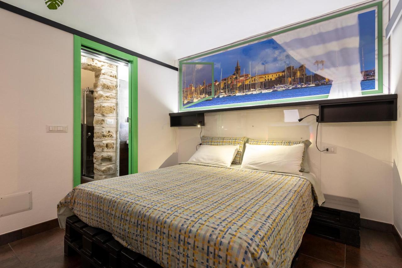 Sweet Apartment Machin Альгеро Экстерьер фото